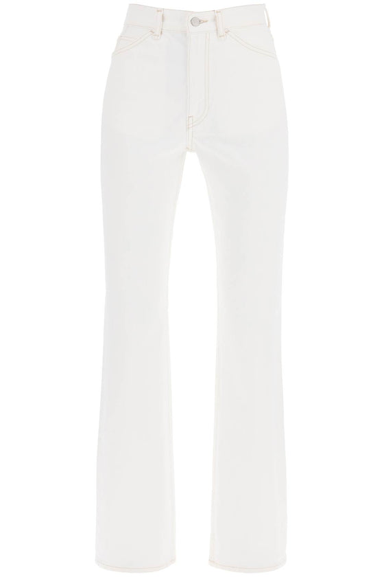 Acne studios bootcut jeans from