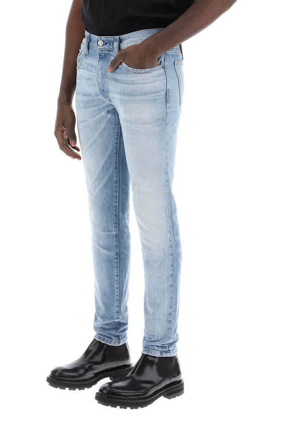 Diesel 2019 d-strukt slim fit jeans