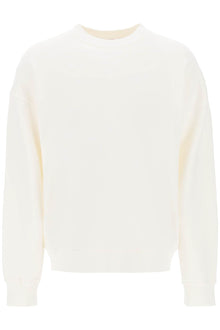  Diesel 's-strapoval' sweatshirt with back destroyed-effect logo