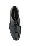 Dolce & gabbana patent leather lace-up shoes