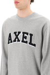 Axel arigato logo patch sweatshirt