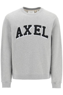  Axel arigato logo patch sweatshirt