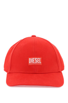  Diesel corry-jacq-wash baseball cap