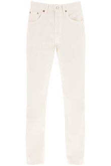 Agolde lana straight mid rise jeans