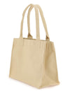 Ganni tote bag with embroidery