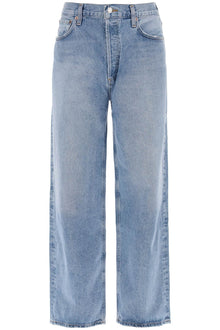  Agolde low-slung baggy jeans