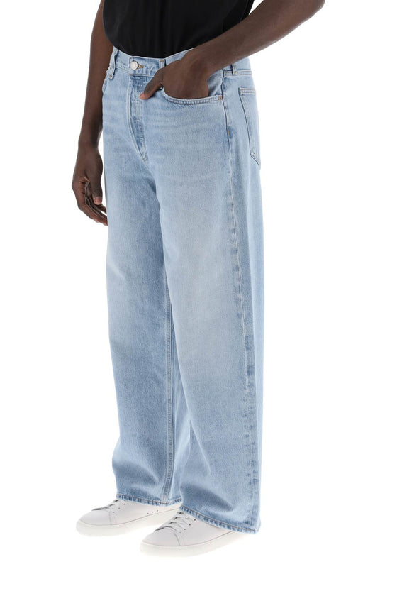 Agolde baggy slung jeans