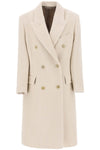 Acne studios double-breasted wool coat