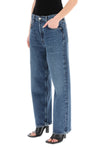 Agolde low slung baggy jeans