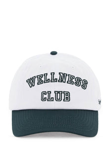 Sporty rich wellness club baseball hat