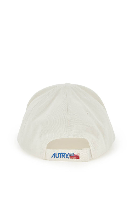 Autry 'iconic logo' baseball cap
