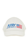 Autry 'iconic logo' baseball cap