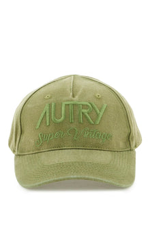  Autry baseball cap with embroidery