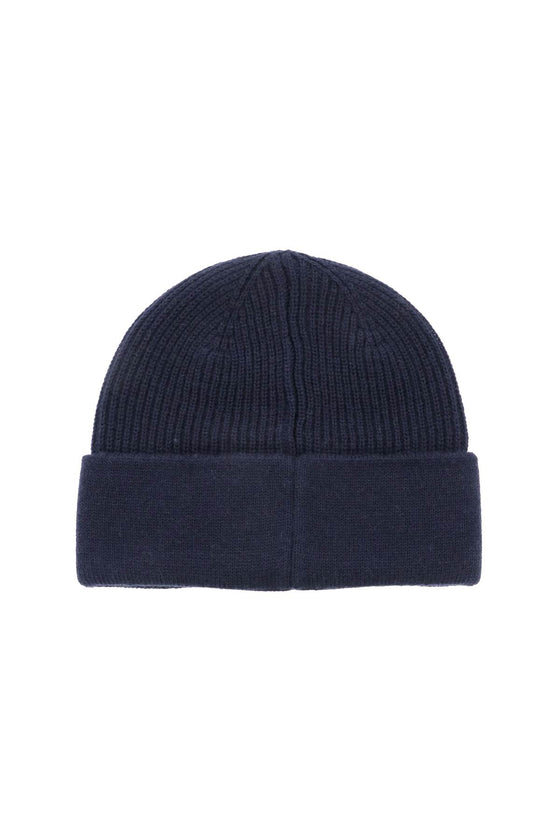 Autry beanie hat with embroidered logo