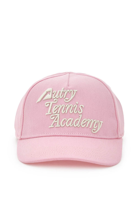 Autry tennis logo baseball cap