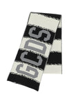 Gcds wool blend scarf