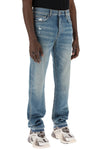 Amiri "five-pocket distressed effect jeans"