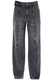  Andersson bell wave wide leg jeans