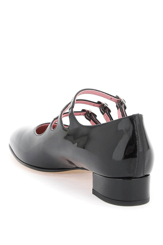 Carel patent leather ariana mary jane