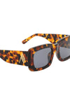 The attico 'marfa' sunglasses