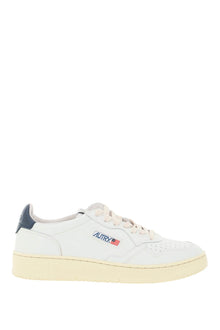  Autry leather medalist low sneakers