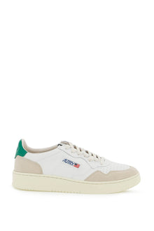  Autry leather medalist low sneakers