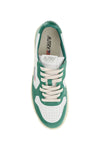 Autry leather medalist low sneakers