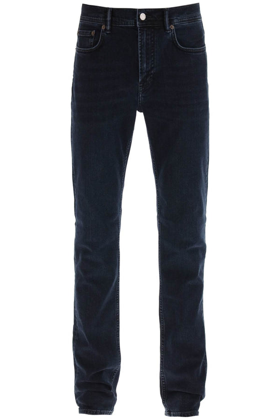 Acne studios organic denim slim jeans