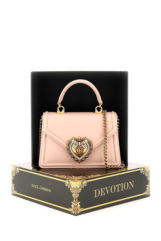 Dolce & gabbana devotion small handbag