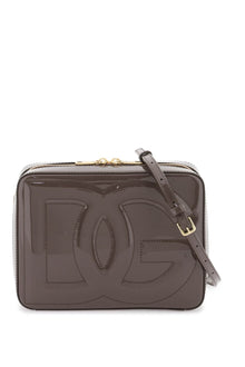  Dolce & gabbana medium 'dg logo' camera bag