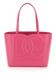  Dolce & gabbana leather tote bag