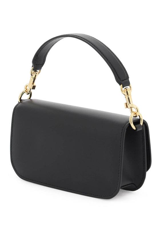 Dolce & gabbana smooth leather 3.5 handbag