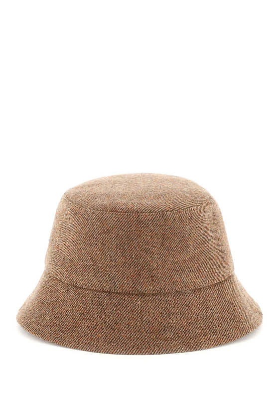 Ruslan baginskiy wool-blend bucket hat