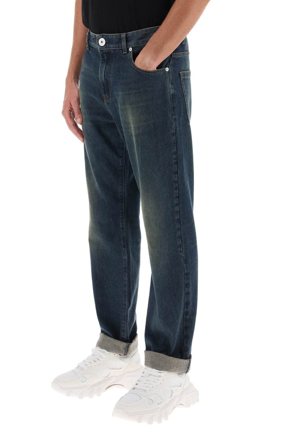 Balmain vintage jeans