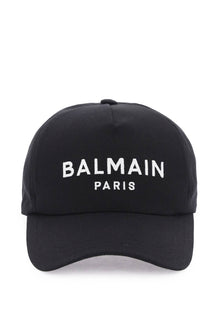  Balmain baseball cap with logo