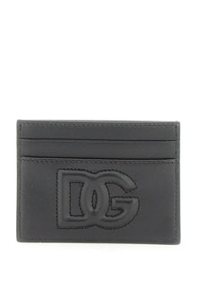  Dolce & gabbana cardholder with logo