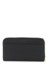 Dolce & gabbana leather zip-around wallet