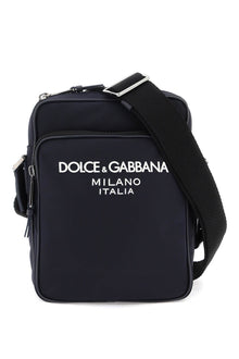  Dolce & gabbana nylon crossbody bag