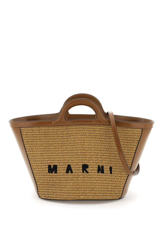 Marni tropicalia small handbag