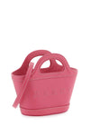Marni micro 'tropicalia' bucket bag