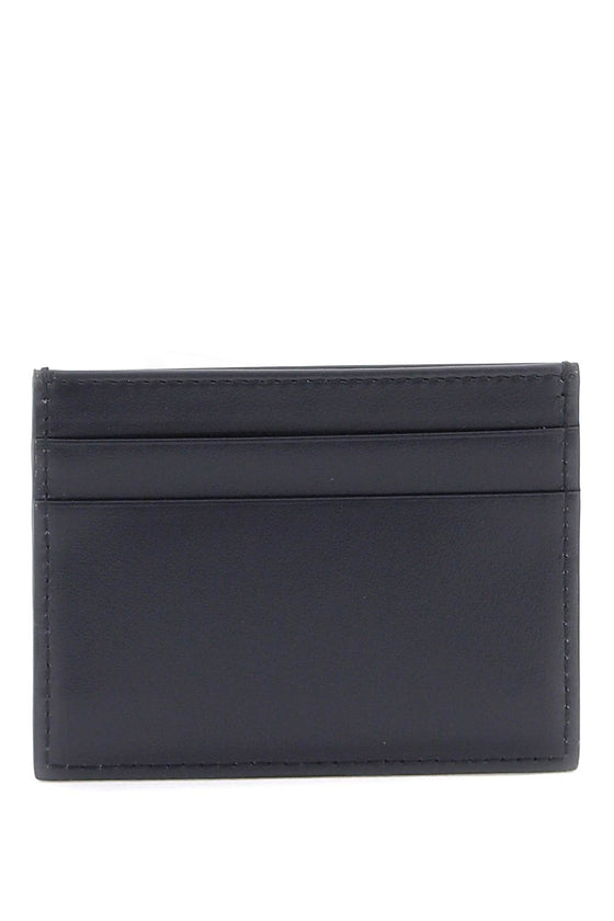 Dolce & gabbana logo leather cardholder
