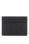 Dolce & gabbana cardholder with dg logo