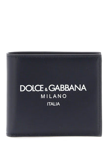  Dolce & gabbana wallet with logo