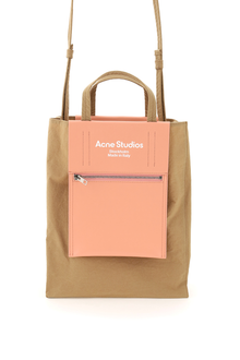  Acne studios baker out medium tote bag