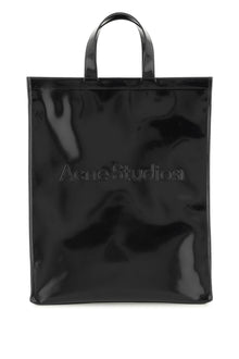  Acne studios tote bag with embossed logo