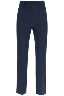  Hebe studio 'loulou' cady trousers