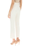 Hebe studio 'loulou' cady trousers