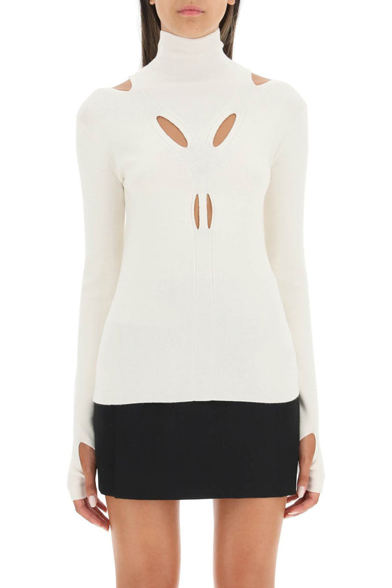 Dion lee cut-out skivvy