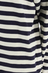 Closed striped organic cotton t-shirt