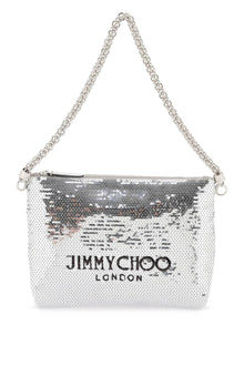  Jimmy choo callie shoulder bag